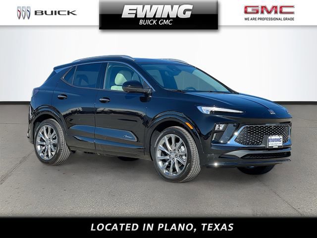New 2026 Buick Encore GX Avenir w/ Avenir Technology Package image 1