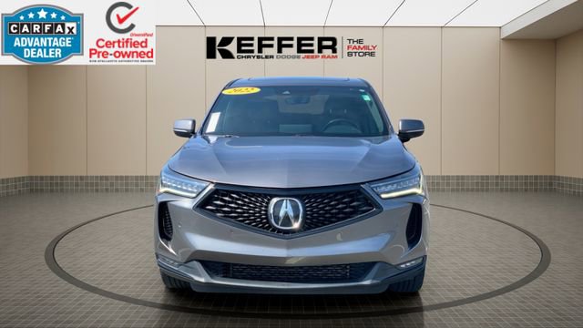 Used 2022 Acura RDX A-Spec image 8