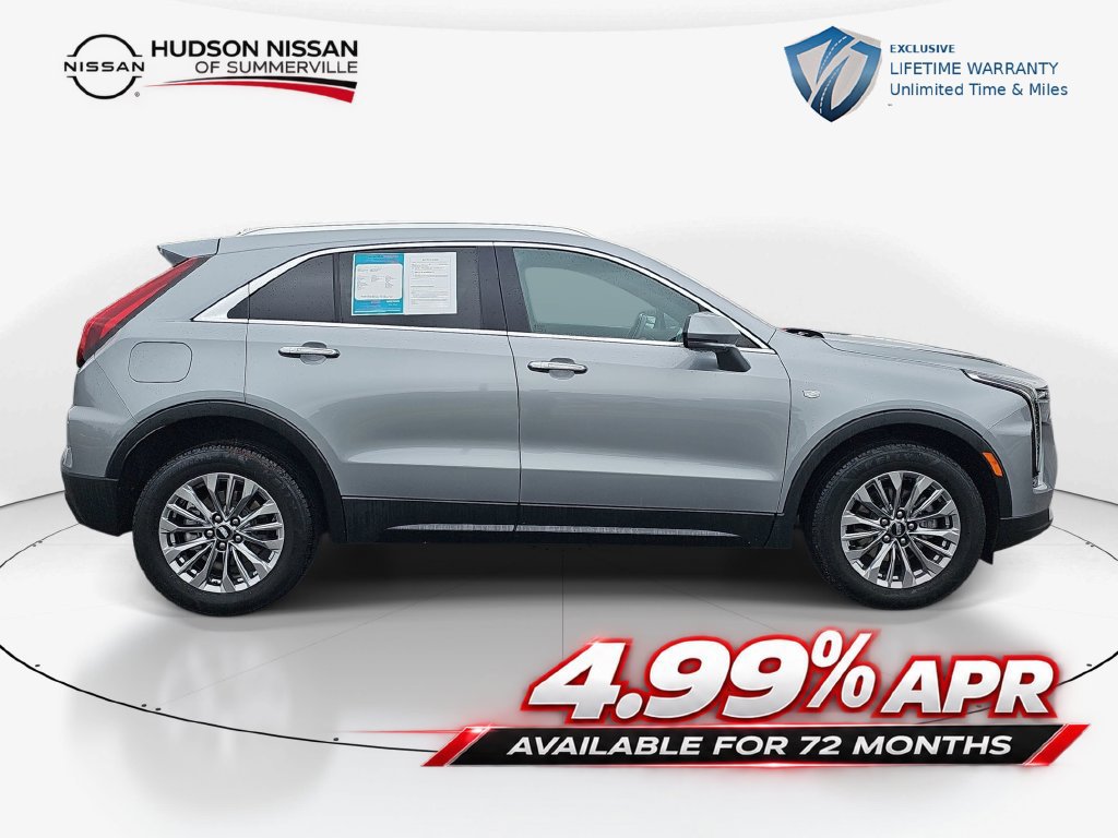 Used 2024 Cadillac XT4 Premium Luxury FWD image 5