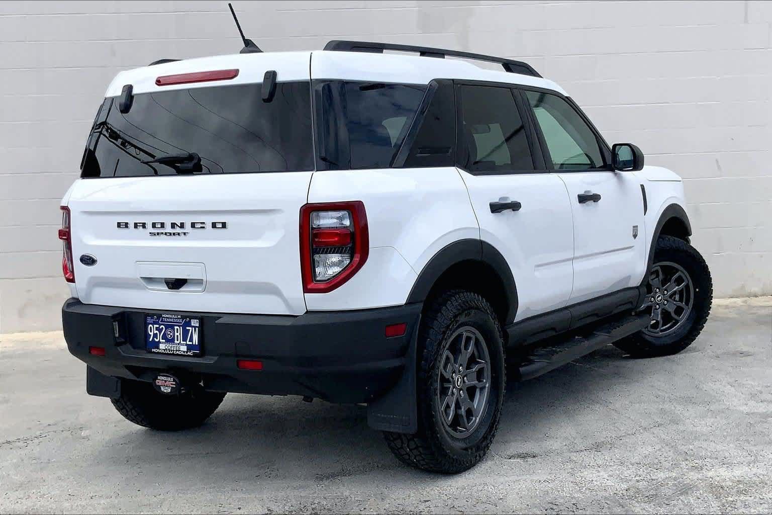Used 2022 Ford Bronco Sport Big Bend AWD/4WD image 22