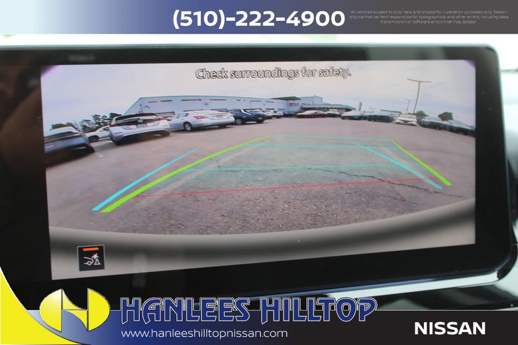 New 2026 Nissan Pathfinder SV w/ Cargo Package AWD/4WD image 29