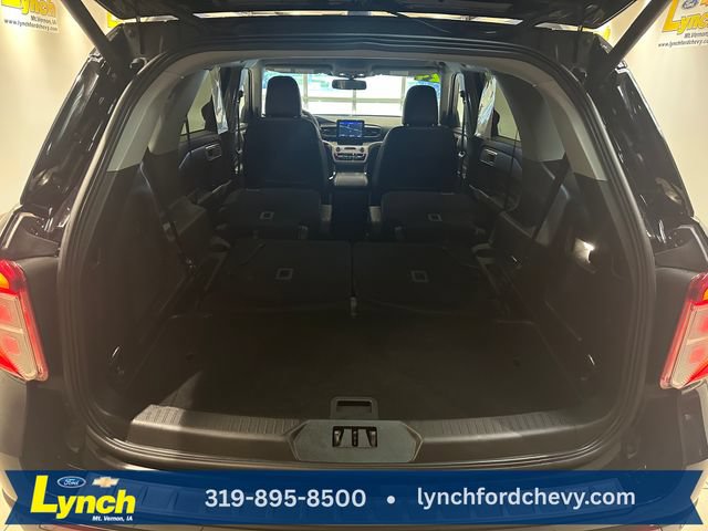 Used 2024 Ford Explorer XLT w/ Equipment Group 202A AWD/4WD image 26