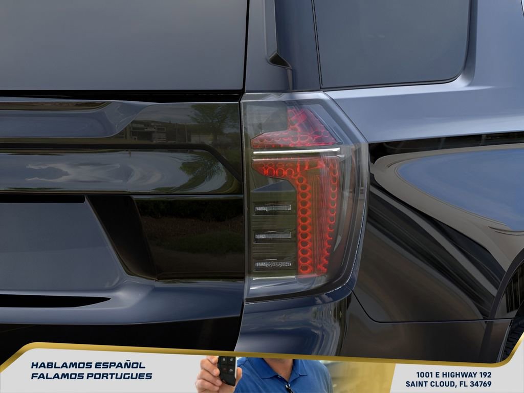 New 2026 Chevrolet Tahoe LS RWD image 21