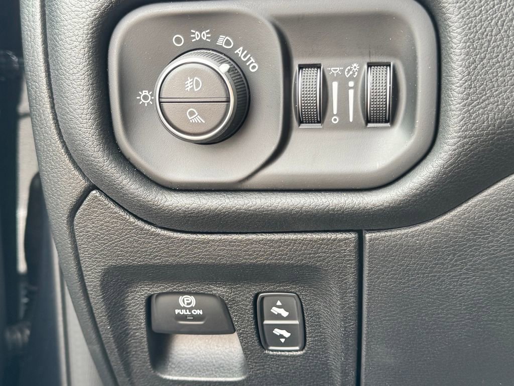 New 2026 RAM 1500 Laramie w/ Night Edition image 26