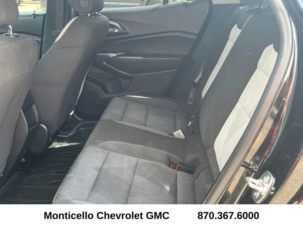 Used 2025 Chevrolet Trax LS FWD image 24