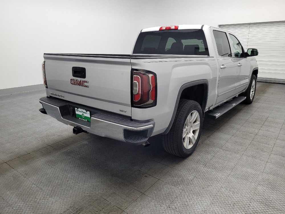 Used 2016 GMC Sierra 1500 SLT w/ SLT Premium Package image 9