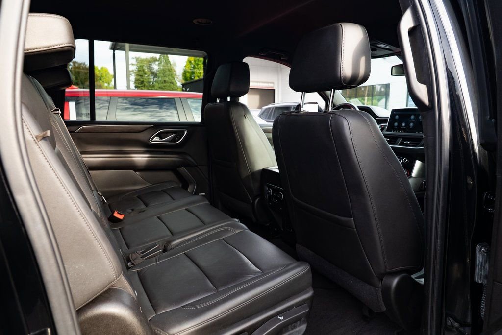 Used 2021 Chevrolet Suburban LT AWD/4WD image 23