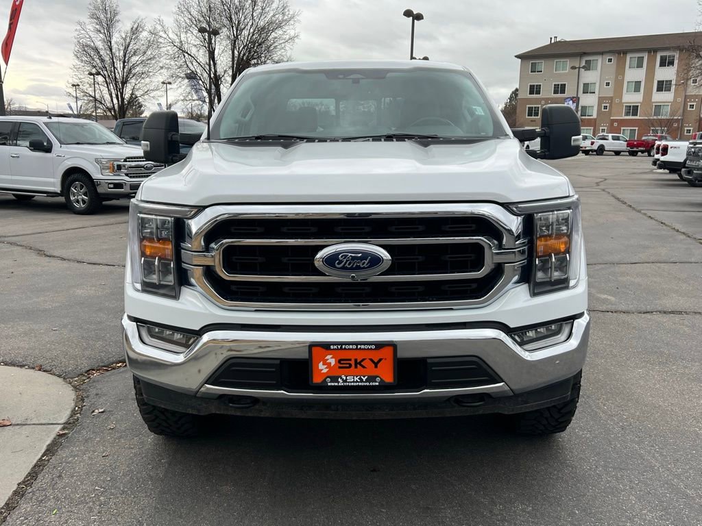 Used 2022 Ford F150 XLT w/ Equipment Group 302A High image 68