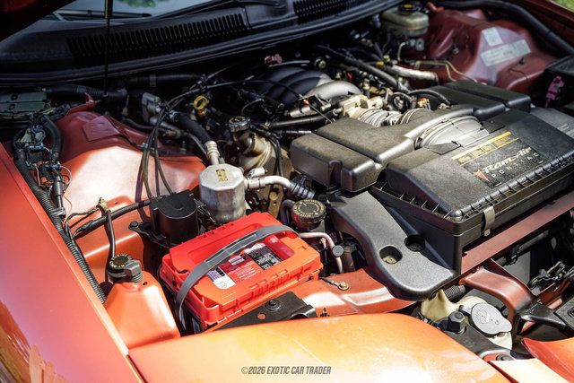 Used 2002 Pontiac Firebird Trans Am RWD image 18
