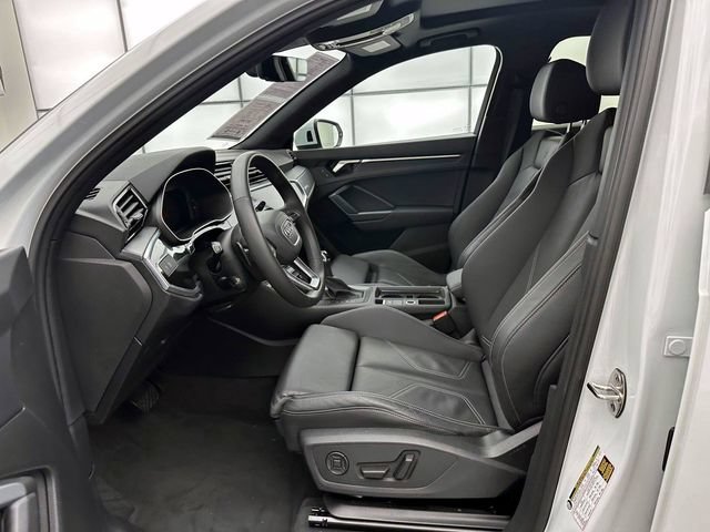 Used 2025 Audi Q3 2.0T Premium w/ Convenience Package AWD/4WD image 12