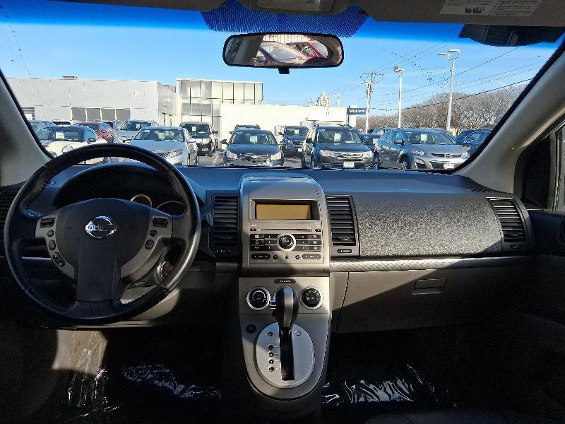 Used 2009 Nissan Sentra 2.0 SL FE+ FWD image 24
