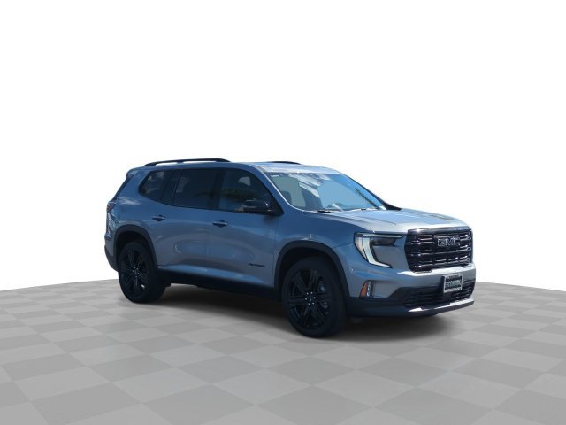 New 2027 GMC Acadia Elevation w/ Black Edition AWD/4WD image 3