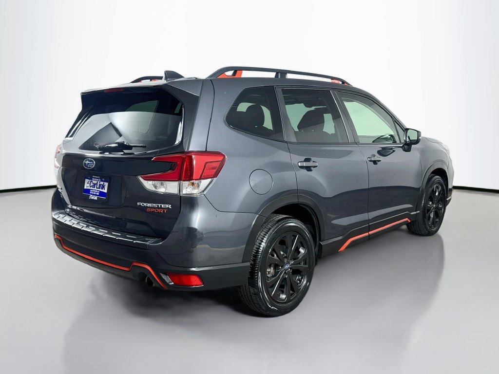 Used 2021 Subaru Forester Sport AWD/4WD image 8
