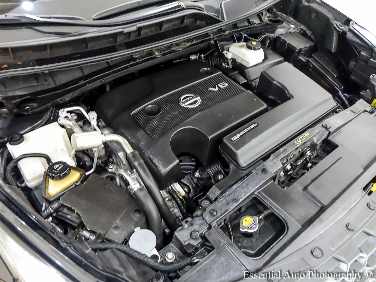 Used 2023 Nissan Murano SV w/ SV Midnight Edition Package FWD image 31