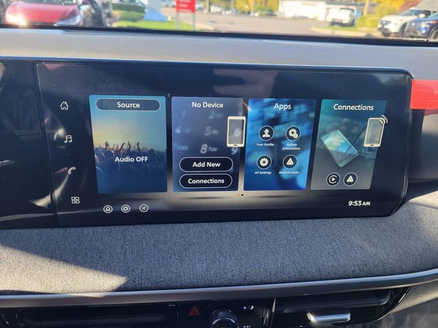 New 2026 Nissan Kicks SV w/ SV Premium Package image 20