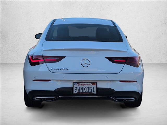 Certified 2026 Mercedes-Benz CLA 250 image 7