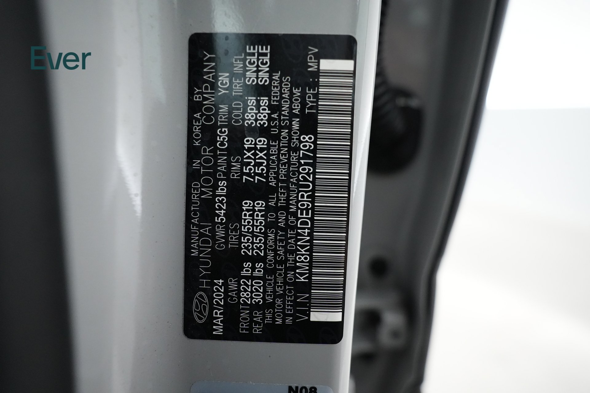 Used 2024 Hyundai Ioniq 5 SEL RWD image 26