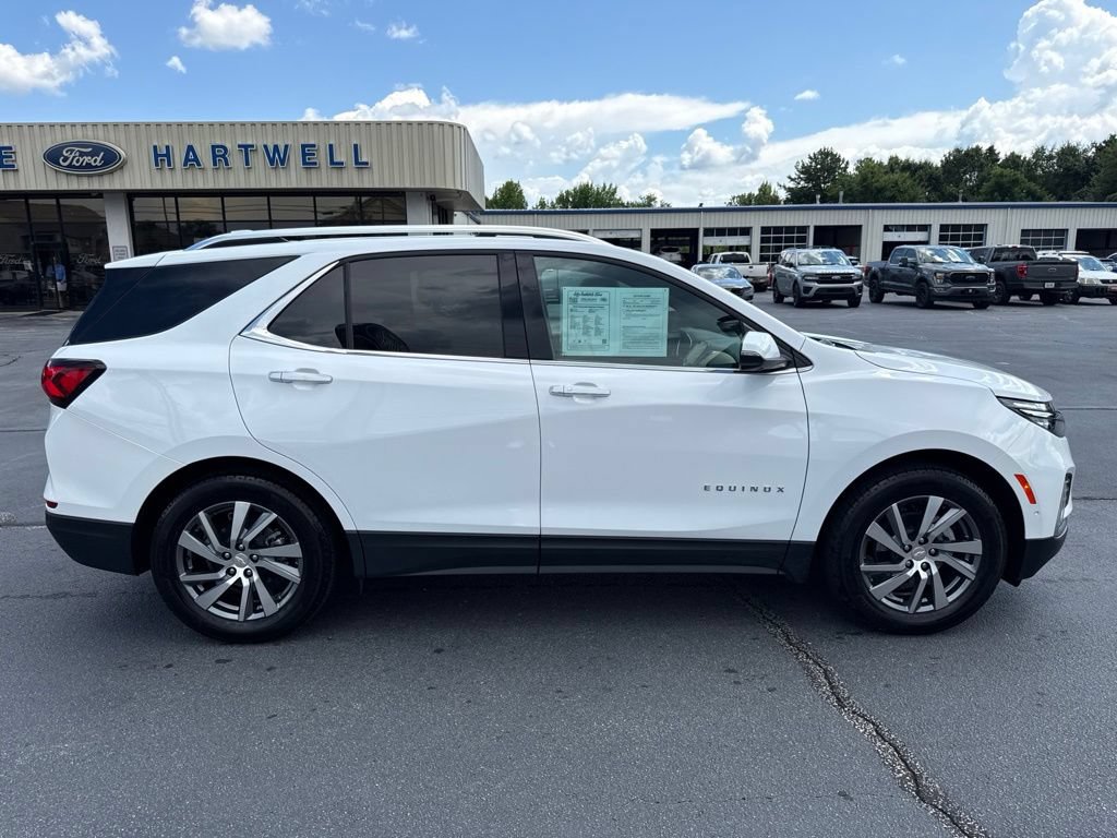 Used 2023 Chevrolet Equinox Premier FWD image 28