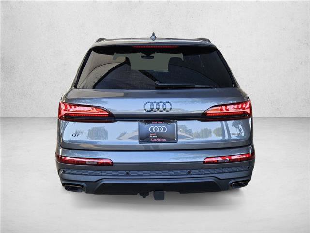 New 2026 Audi Q7 2.0T Premium AWD/4WD image 6