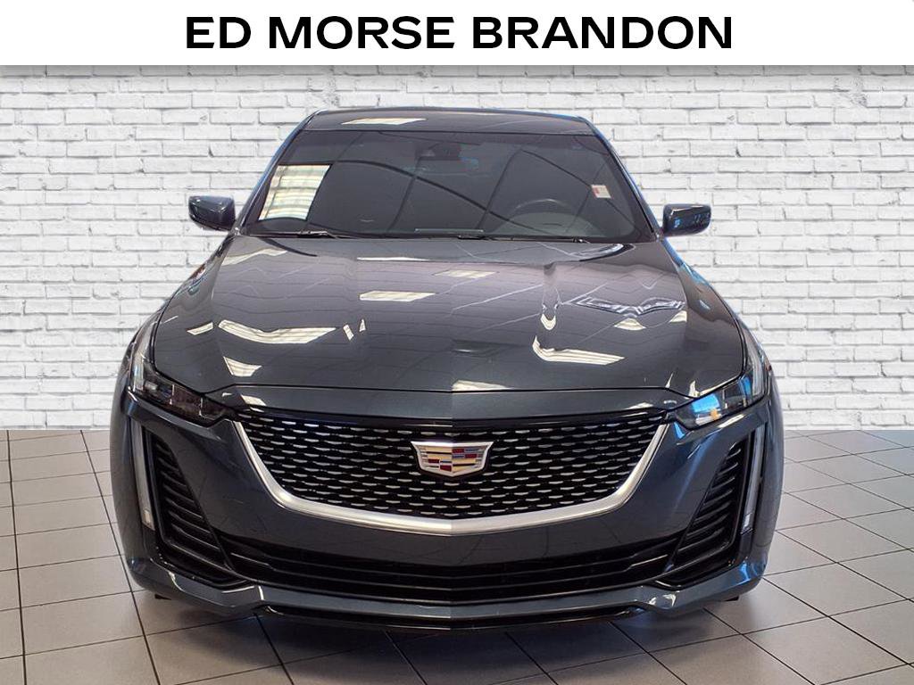 Used 2021 Cadillac CT5 Premium Luxury w/ Climate Package image 7