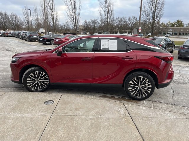 Used 2024 Lexus RX 350 Premium Plus w/ Convenience Package image 7