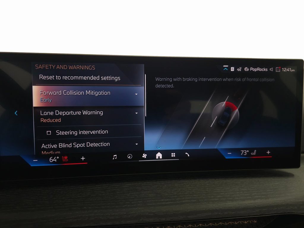 Certified 2025 BMW 230i xDrive Coupe w/ Convenience Package AWD/4WD image 21