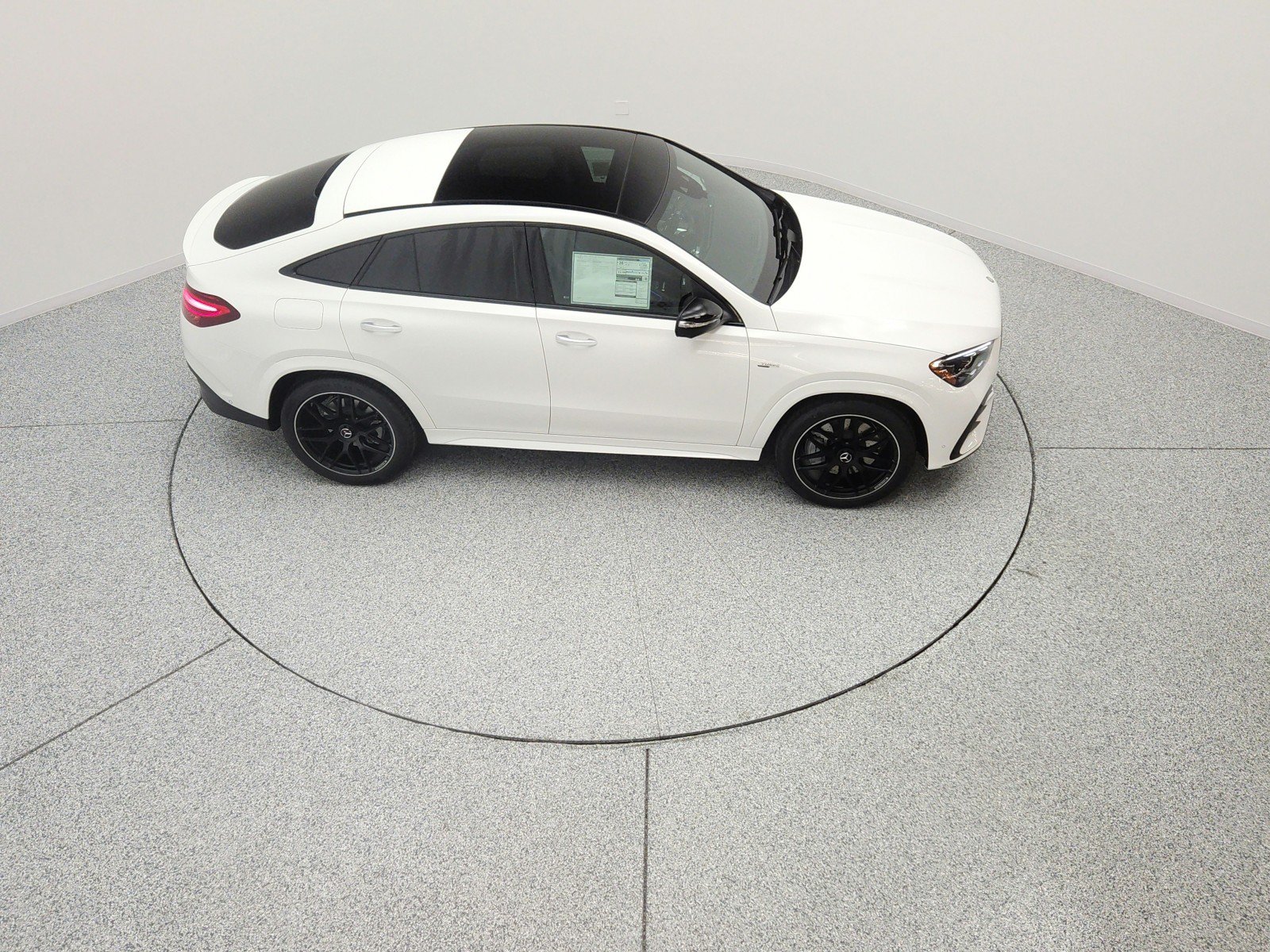 New 2026 Mercedes-Benz GLE 53 AMG 4MATIC Coupe image 12