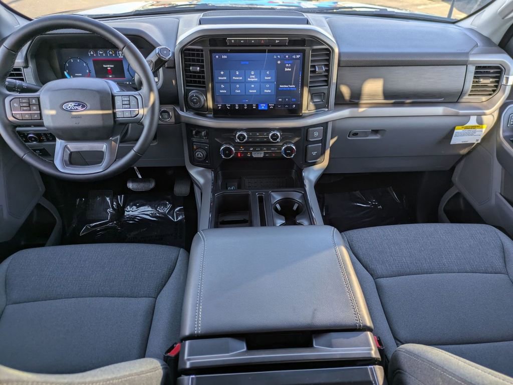 New 2024 Ford F150 XLT w/ Equipment Group 302A MID image 43
