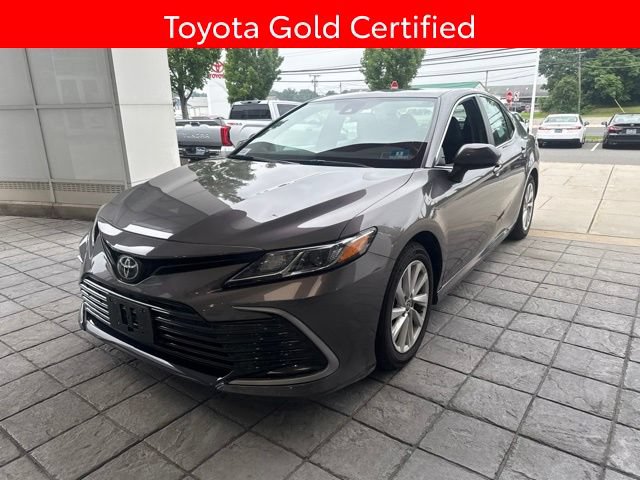 Certified 2021 Toyota Camry LE AWD/4WD image 14
