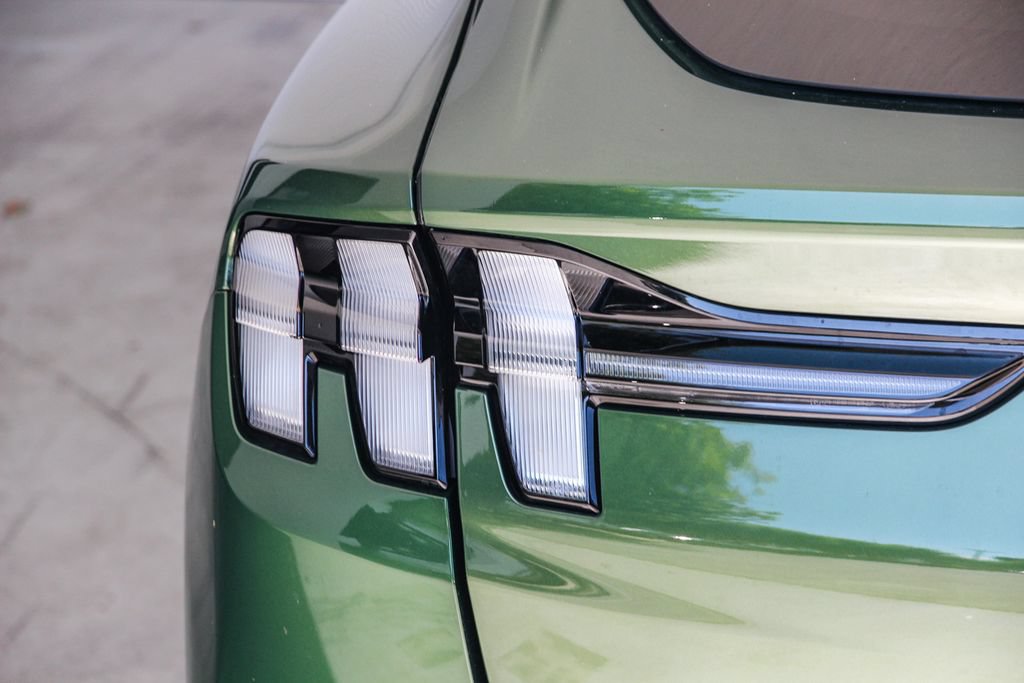 New 2026 Ford Mustang Mach-E Select RWD image 7