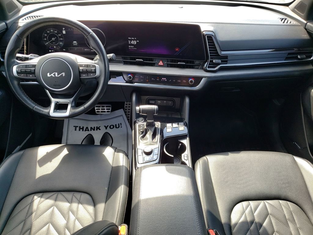 Used 2023 Kia Sportage X-Pro image 11