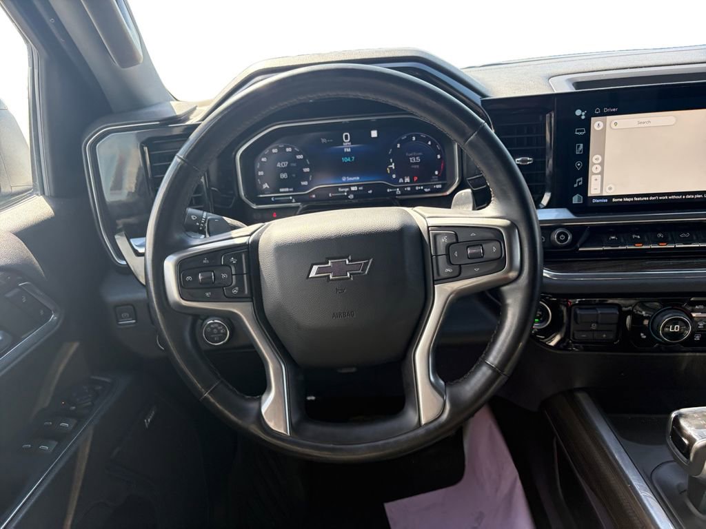 Certified 2023 Chevrolet Silverado 1500 RST AWD/4WD image 13