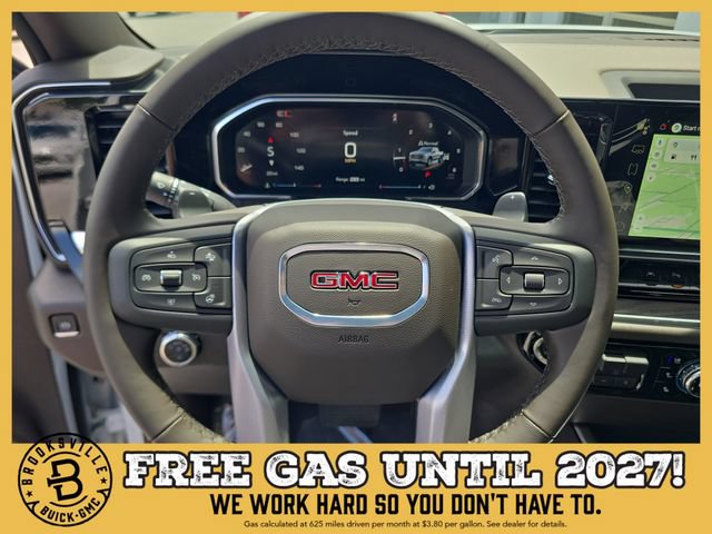 New 2026 GMC Sierra 1500 SLT w/ SLT Premium Plus Package AWD/4WD image 27