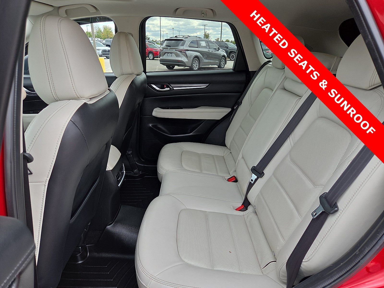 Used 2021 MAZDA CX-5 Grand Touring FWD image 10