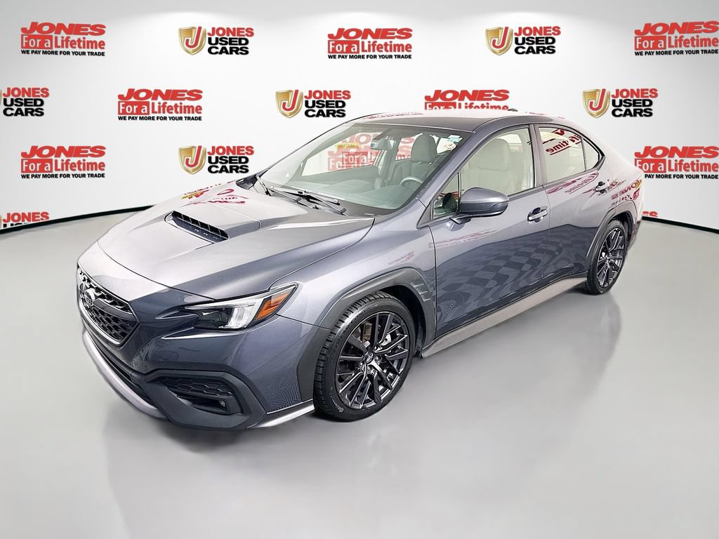 Used 2023 Subaru WRX Premium AWD/4WD image 13