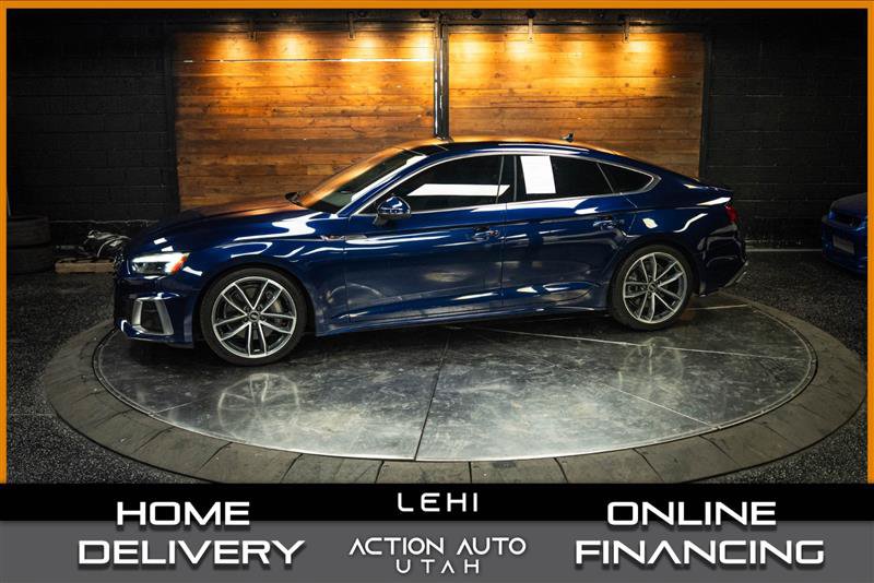 Used 2021 Audi A5 2.0T Premium Plus w/ Premium Plus AWD/4WD video 1