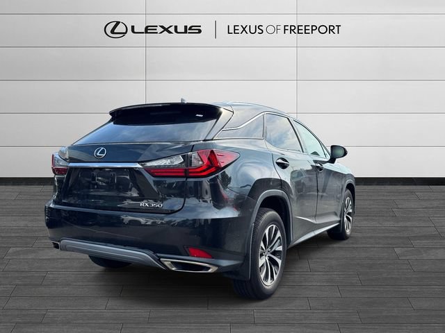 Used 2022 Lexus RX 350 AWD w/ Premium Package image 4