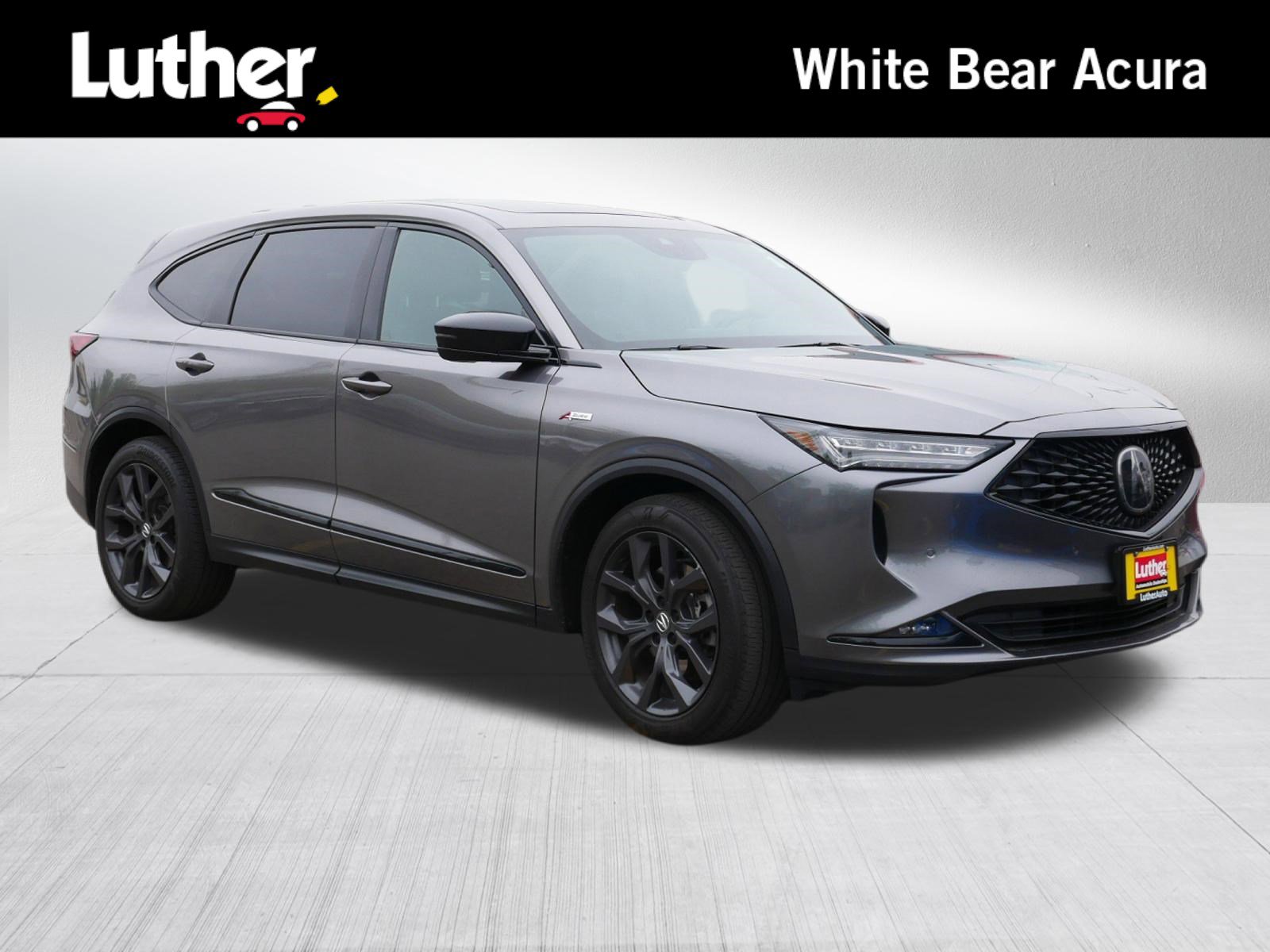 Used 2023 Acura MDX A-Spec AWD/4WD image 1