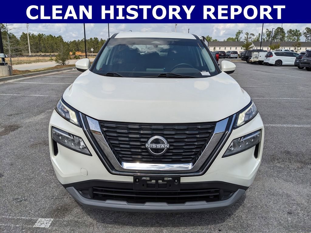 Used 2023 Nissan Rogue SV image 7