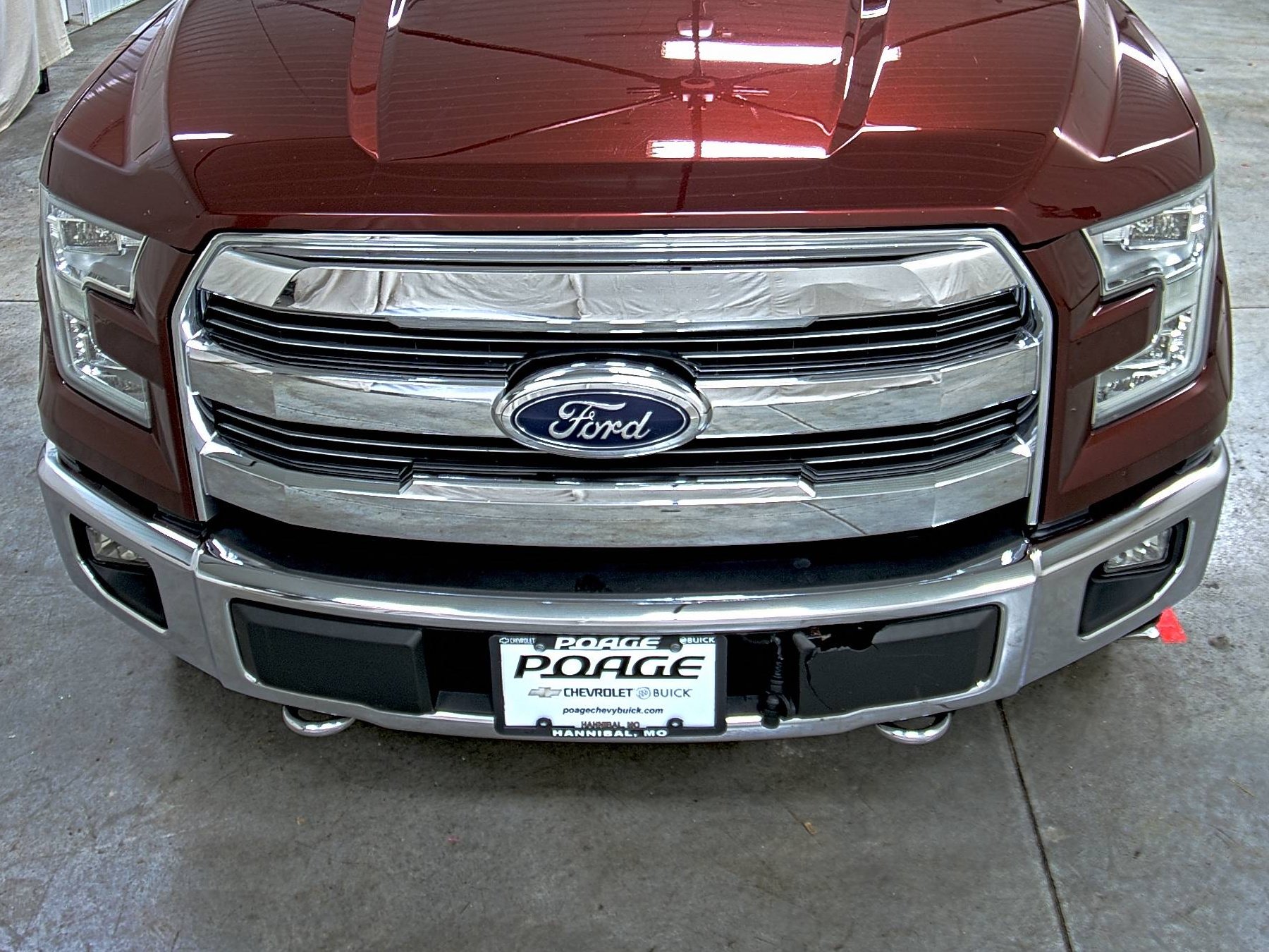 Used 2016 Ford F150 Lariat w/ Equipment Group 502A Luxury AWD/4WD image 16