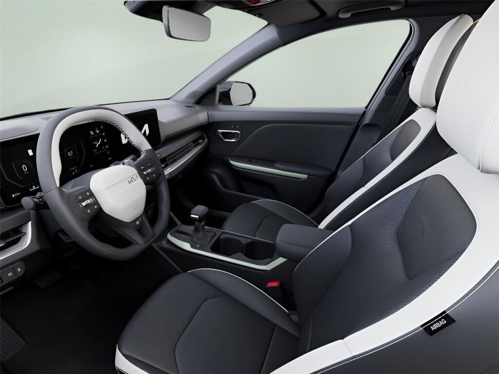 New 2026 Kia K4 GT-Line w/ GT-Line Premium Package FWD image 12