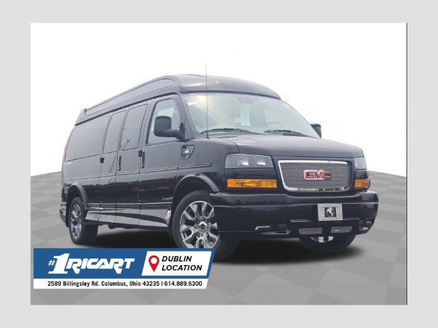 New 2026 GMC Savana 2500 Extended w/ Driver Convenience Package