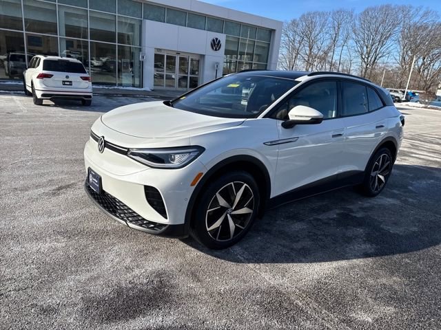 Certified 2023 Volkswagen ID.4 Pro S image 3