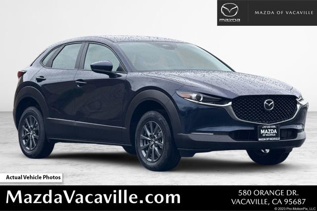 New 2026 MAZDA CX-30 AWD 2.5 S