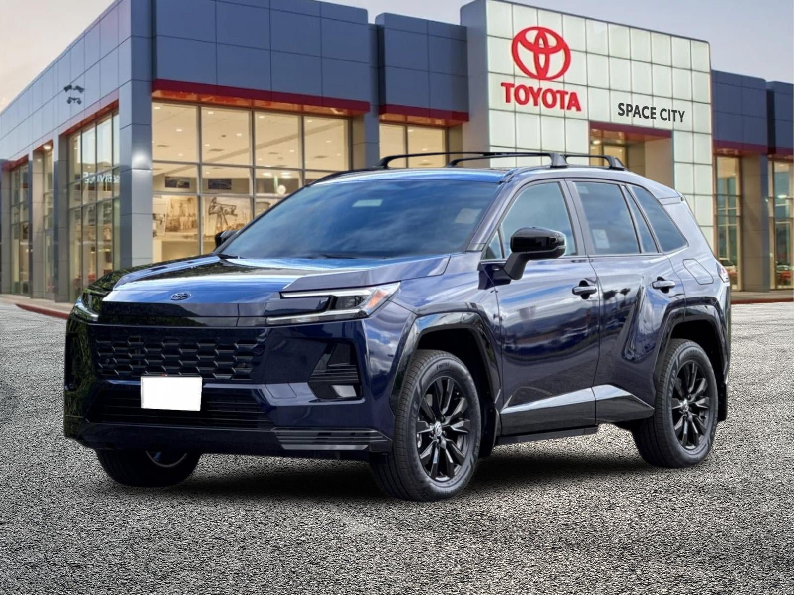 New 2026 Toyota RAV4 SE AWD/4WD image 2