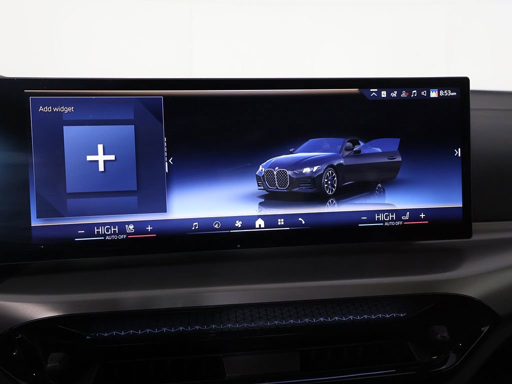 Used 2025 BMW 430i Convertible RWD image 47