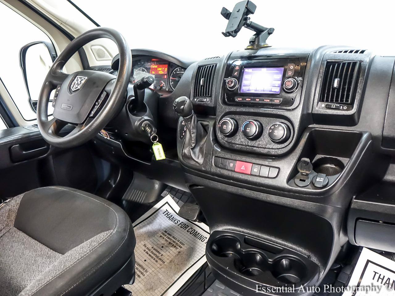 Used 2020 RAM ProMaster 3500 FWD image 18