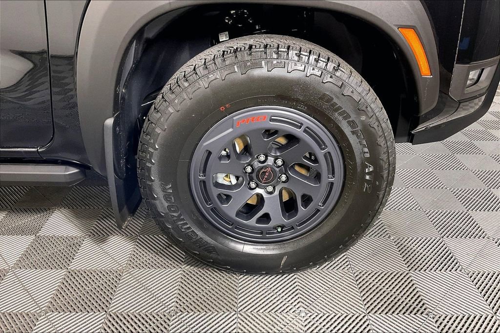 New 2026 Nissan Frontier PRO-4X w/ Pro Premium Package image 18