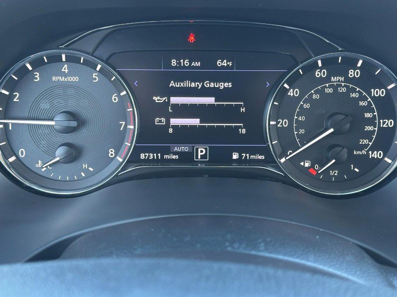 Used 2021 INFINITI QX80 Premium Select w/ Cargo Package image 25