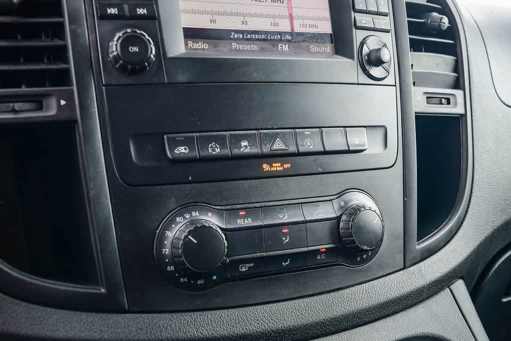 Used 2016 Mercedes-Benz Metris Passenger w/ Active Safety Plus Package image 21